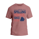 Spilling The Tea T-Shirt