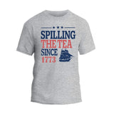 Spilling The Tea T-Shirt