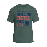 Spilling The Tea T-Shirt