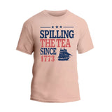 Spilling The Tea T-Shirt