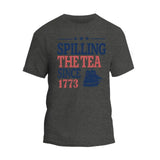 Spilling The Tea T-Shirt