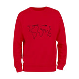 Travel Sweatshirt