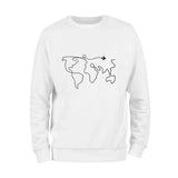 Travel Sweatshirt