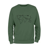 Travel Sweatshirt