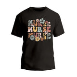 Retro Nurse T-Shirt