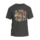 Retro Nurse T-Shirt