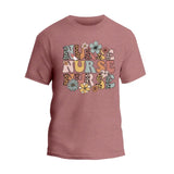 Retro Nurse T-Shirt