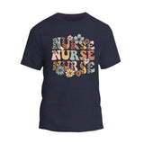 Retro Nurse T-Shirt