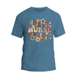 Retro Nurse T-Shirt