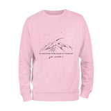 If The Stars Were Made To Worship Sweatshirt