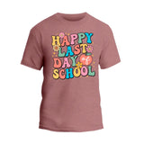 Happy Last Day Of School T-Shirt