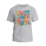 Happy Last Day Of School T-Shirt