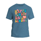 Happy Last Day Of School T-Shirt