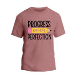 Progress Over Perfection T-Shirt