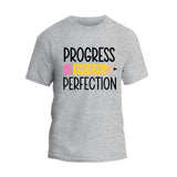 Progress Over Perfection T-Shirt