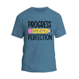 Progress Over Perfection T-Shirt