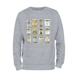 Vintage Canned Picles Sweatshirt