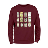 Vintage Canned Picles Sweatshirt