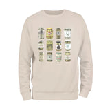 Vintage Canned Picles Sweatshirt