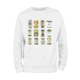 Vintage Canned Picles Sweatshirt