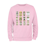 Vintage Canned Picles Sweatshirt