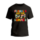 Schools Out For Summer T-Shirt