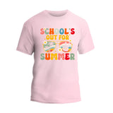 Schools Out For Summer T-Shirt