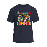 Schools Out For Summer T-Shirt