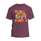 Schools Out For Summer T-Shirt