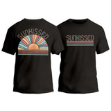 Sunkissed Front and Back T-Shirt