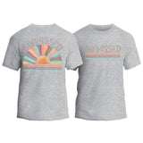 Sunkissed Front and Back T-Shirt