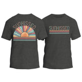 Sunkissed Front and Back T-Shirt