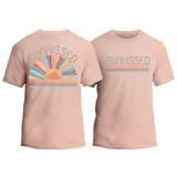 Sunkissed Front and Back T-Shirt