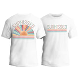 Sunkissed Front and Back T-Shirt