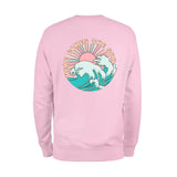 Here Comes The Sun Sweatshirt