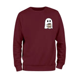 Little Ghost Ice Coffee Sweatshirt