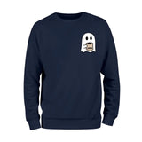 Little Ghost Ice Coffee Sweatshirt