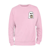 Little Ghost Ice Coffee Sweatshirt