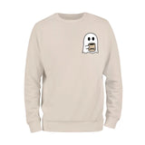 Little Ghost Ice Coffee Sweatshirt