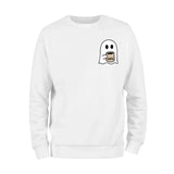 Little Ghost Ice Coffee Sweatshirt