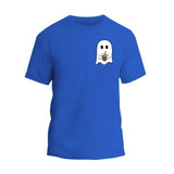 Сute Little Ghost Coffee T-Shirt