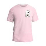 Сute Little Ghost Coffee T-Shirt