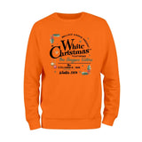 White Christmas Sweatshirt