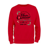 White Christmas Sweatshirt