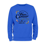 White Christmas Sweatshirt