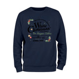 White Christmas Sweatshirt