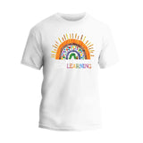 We Are Hungry For Learning T-Shirt