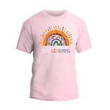 We Are Hungry For Learning T-Shirt