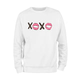 Womens Valentine Sweatshirt