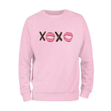 Womens Valentine Sweatshirt